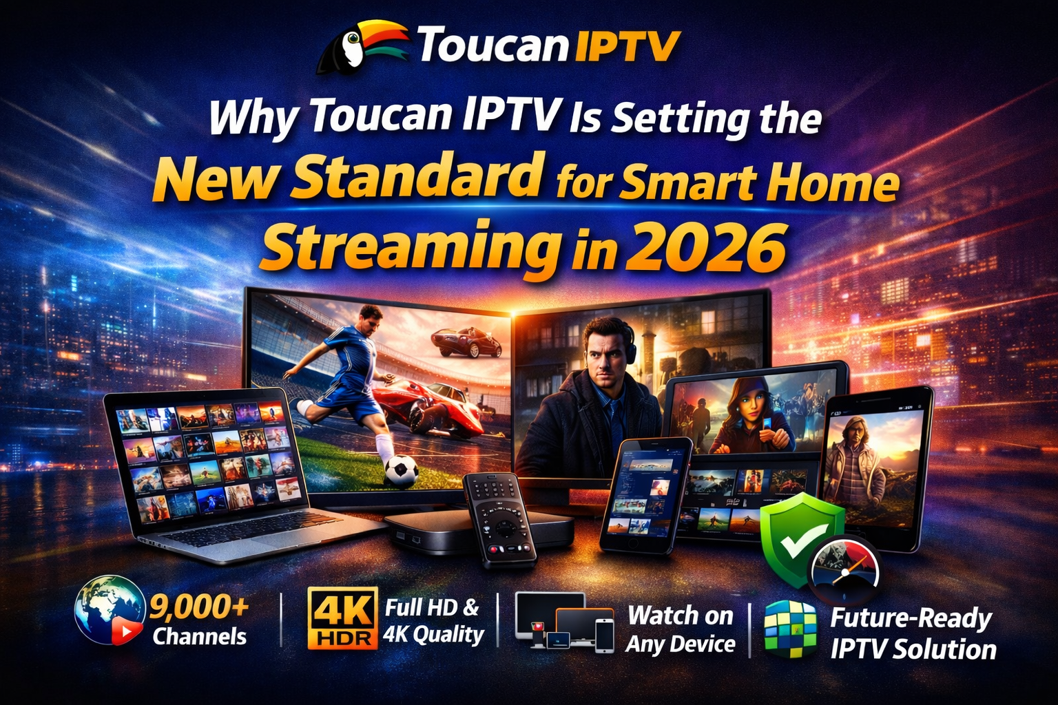 toucan iptv streaming
